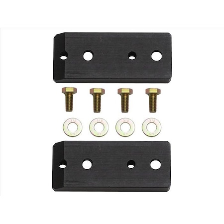 Icon Vehicle Dynamics 20-C GLADIATOR LINK SAT BLACK 22062